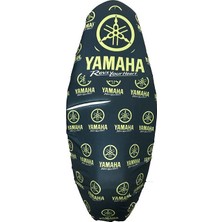 3D Yamaha Uyumlu Koltuk Kılıfı Desen 5