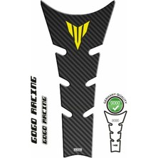 Yamaha MT25 2014 - 2019 Uyumlu Tank Pad 008