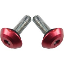 Belirtilmemiş 6 mm Kırmızı Grenaj Vidası