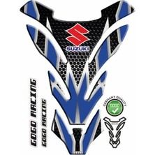 Suzuki Suzukı Uyumlu Tank Pad 004