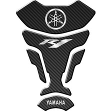 Yamaha R1 Uyumlu Tank Pad 003