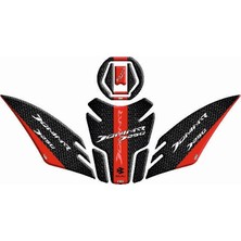 Bajaj Dominar 250 2020 - 2024 Uyumlu Tank Pad Set 007