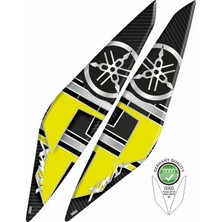 Yamaha Xmax 2018 - 2022 Uyumlu Far Pad 012
