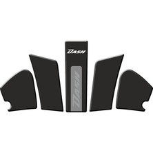 Hero Dash 125 2022 - 2024 Uyumlu Tank Pad Set 001