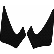 Yamaha Mt-07 2014 - 2017 Uyumlu Siyah Gogo Grip