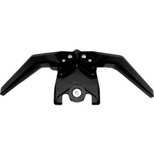 Kawasaki Ninja 300 - 250 - Z250 - Z300 Uyumlu Arka Yolcu Tutamağı Siyah