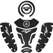 Yamaha R1 Uyumlu Tank Pad Set 003
