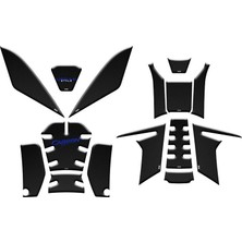 Honda Forza 750 Uyumlu Tank Pad Set 003