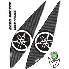 Yamaha Xmax 2014 - 2017 Uyumlu Far Pad 006