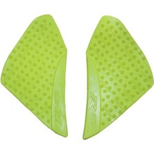 Yamaha R25 2014 - 2018 Uyumlu Florasan Sarı Gogo Grip