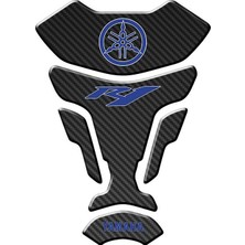 Yamaha R1 Uyumlu Tank Pad 004