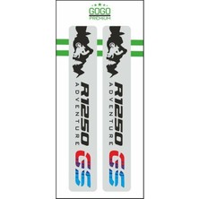Voge R1250 Gs Damla Sticker
