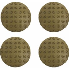 Belirtilmemiş Universal 7x7 cm Şeffaf Gogo Grip