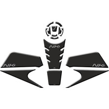 Cf Moto 450 Nk 2024 Uyumlu Tank Pad Set 001
