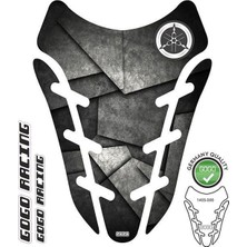 Belirtilmemiş 1405 Universal Tank Pad 006