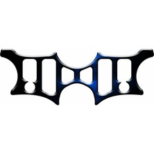 Yamaha R7 2021 - 2024 Uyumlu Mesnet Pad 002