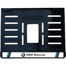 Bmw Uyumlu 4 Plastik (15X24 Cm) Kırılmaz Plakalık