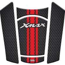 Yamaha Xmax 2023 - 2024 Uyumlu Tank Pad 006