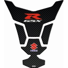 Suzuki Gsx-R Uyumlu Tank Pad 005