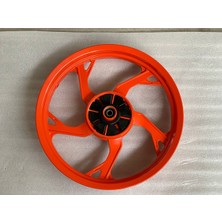 Arka Jant Turuncu (Disk Model) (MT125 Arora)