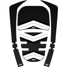 Honda Forza 2018 - 2020 Uyumlu Tank Pad 002