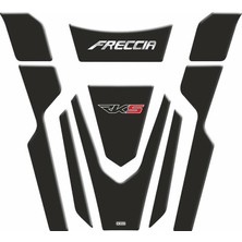 Rks Freccia 150 cc 2022 - 2024 Uyumlu Tank Pad Set 001