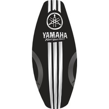 3D Yamaha Nmax Uyumlu Koltuk Kılıfı Desen 3