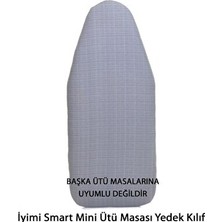 Nomikase Uyumlu Mini Ütü Masası Yedek Kılıfı, Pratik ve Temiz Kullanım