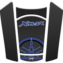 Yamaha Xmax 2023 - 2024 Uyumlu Tank Pad 003