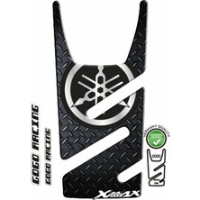 Yamaha Xmax 2014 - 2017 Uyumlu Tank Pad 002