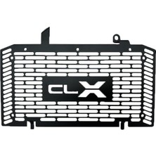Cf Moto Cl-X 250 2022 - 2024 Uyumlu Radyatör Koruma Demiri