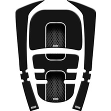 Honda Forza 2018 - 2020 Uyumlu Tank Pad 003