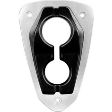 Kawasaki Z800 Uyumlu Eksoz Ucu Susturucu Siyah