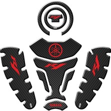 Yamaha R1 Uyumlu Tank Pad Set 002