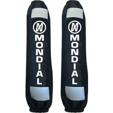 Belirtilmemiş Mondial Uyumllu Beyaz (29 x 7 Cm) Amortisör Kılıfı