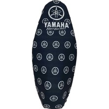 3D Yamaha Uyumlu Koltuk Kılıfı Desen 3