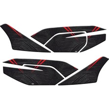 Honda Pcx 2021 - 2023 Uyumlu Yan Ayak Pad 005