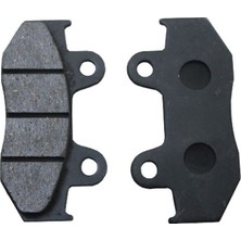 Belirtilmemiş 81 x 42 x 7,5 mm FA92 Organik Balata