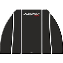 Tvs Jupiter 125 2023 - 2024 Uyumlu Tank Pad Set 002