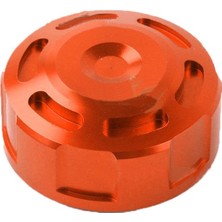 Belirtilmemiş Universal Hidrolik Kutusu Kapağı Aluminyum 35X2 mm Turuncu
