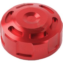 Belirtilmemiş Universal Hidrolik Kutusu Kapağı Aluminyum 35X2 mm Kırmızı