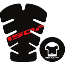Honda Cbf 150 2007 - 2018 Uyumlu Tank Pad 004
