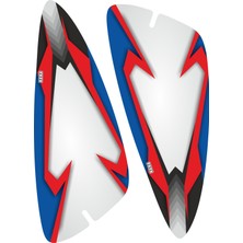 Honda Cbr cc Uyumlu Yan Pad 005