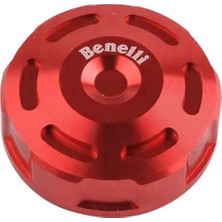 Belirtilmemiş Universal Hidrolik Kutusu Kapağı Aluminyum 32X2 mm Kırmızı