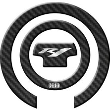 Yamaha R1 Uyumlu Depo Kapak 003
