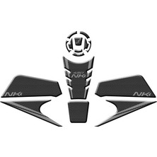 Cf Moto 450 Nk 2024 Uyumlu Tank Pad Set 002