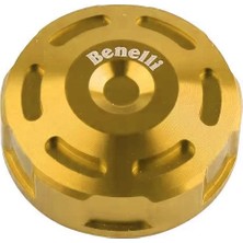 Belirtilmemiş Universal Hidrolik Kutusu Kapağı Aluminyum 32X2 mm Gold
