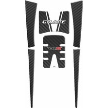 Rks Grace 202 160 cc 2022 - 2024 Uyumlu Tank Pad 005