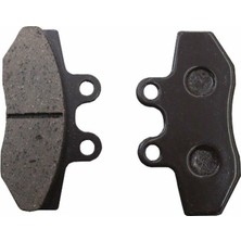 Belirtilmemiş 75,1 x 37,2 x 9,5 mm FA167 Organik Balata