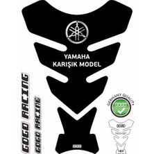 1403 Tank Pad Yamaha Karışık Modeller